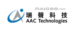 瑞声声学科技(深圳)有限公司