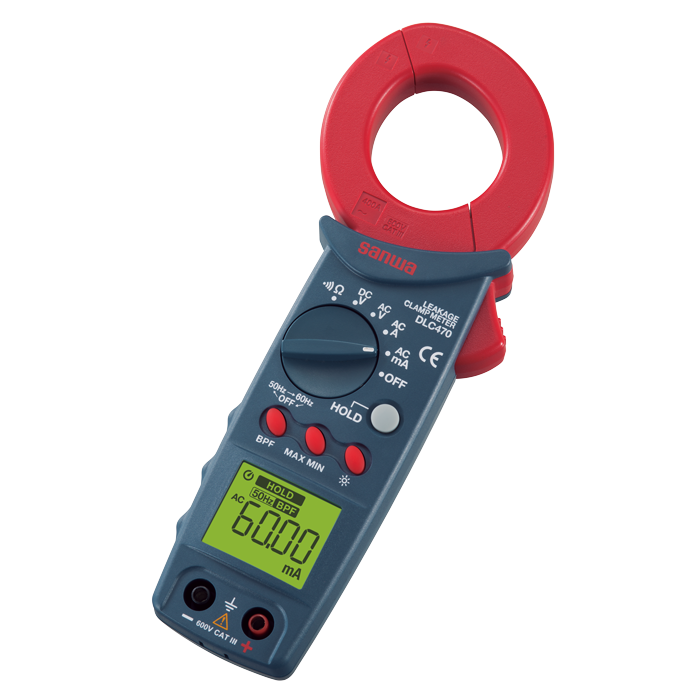 日本三和电气模钳形表DCM400型