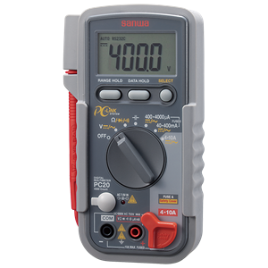 日本三和电气数字万用表CD732型