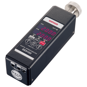 日本SANWA三和电气数字转速计SE9100型