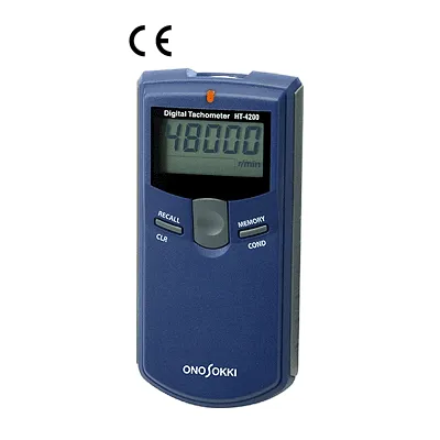 电商MRO供应链日本小野ONOSOKKI数字式手握转速表HT-4200