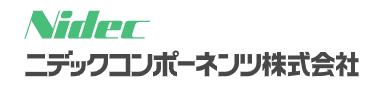 日本Nidec尼得科 日本Nidec尼得科