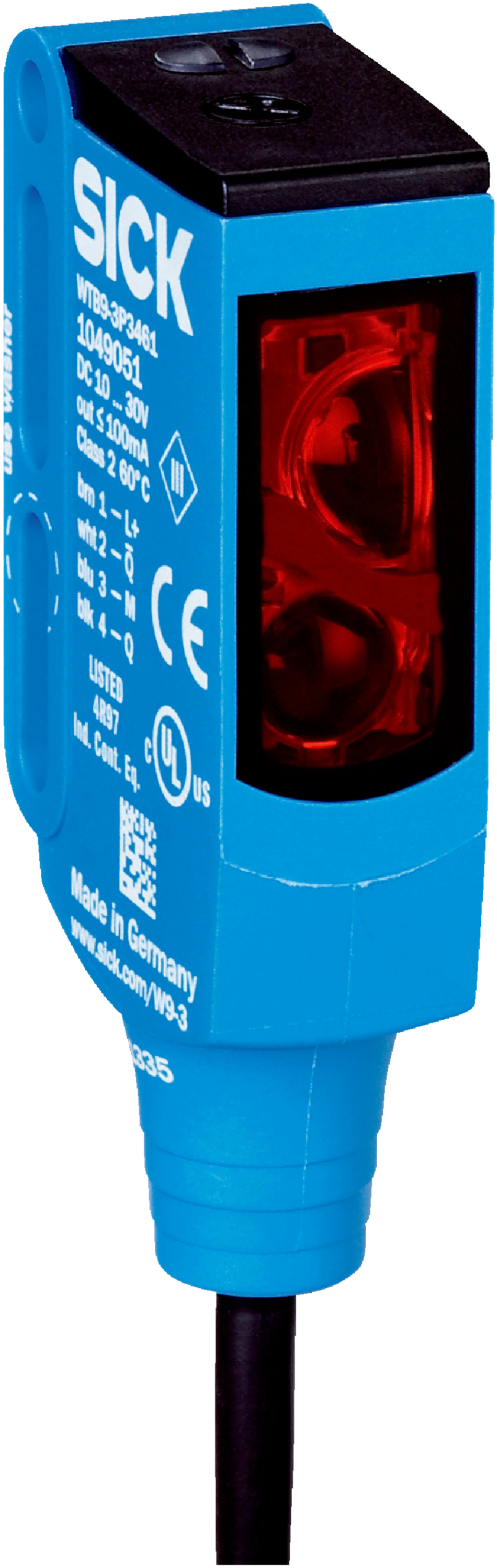 电商MRO供应链 德国SICK西克光电开关WTB9-3N1111S14 10-30VDC