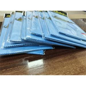 电商MRO供应链FUJISTAR三共理化学株式会社   防静电抹布  37cm45cm​的清洗方式