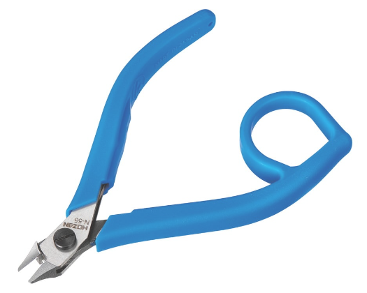 日本HOZAN宝山精密钳P-51型