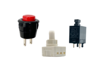 日本miyama美山电气按钮开关DS-680L