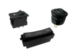 日本miyama美山电气波形开关DS-325型