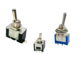 日本miyama美山电气拨动开关MS-167