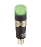 日本NKK发光按钮开关HB-15SKS2