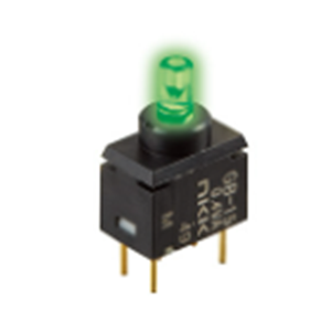 日本NKK发光按钮开关GB-15CHM