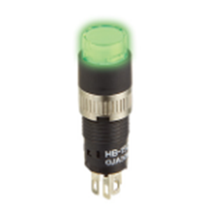 日本NKK发光按钮开关HB-15CKS2