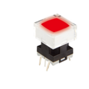 日本NKK发光按钮开关JB-15HBMP2型