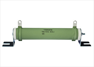 日本TAMAAHM制作所搪瓷电阻器TRH20G 1.4KΩJ