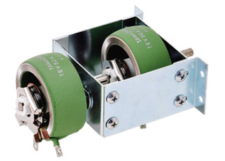 日本TAMAAHM制作所搪瓷电阻器TRV50A×2(300Ω+400Ω)