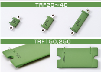 日本TAMAAHM制作所搪瓷电阻器TRF22HV1KΩK