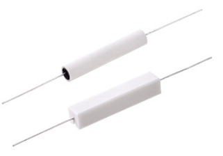 日本TAMAAHM制作所搪瓷电阻器M-610KΩJ