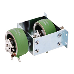 日本TAMAAHM制作所搪瓷电阻器 TRV25A×2(100Ω+200Ω)