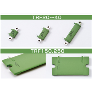 日本TAMAAHM制作所搪瓷电阻器TRF20G100ΩJ