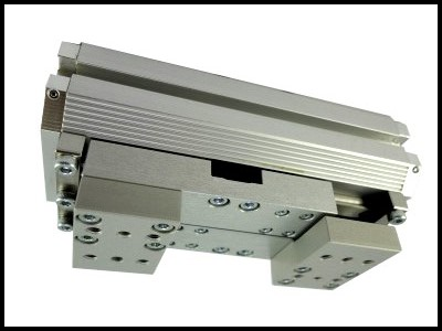 电商MRO供应链日本近藤 薄型长行程平行卡爪 HLC-16AS-ET3S2