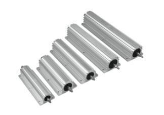 日本TAMAAHM制作所搪瓷电阻器KWN300K3KΩK