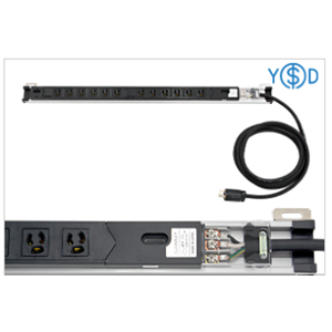 热卖日本settsu带插座杆安装支架DZ-1001524CL