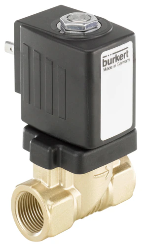 电商MRO供应链德国BURKERT宝德电磁阀 6213EV A 13 NBR MS G1/2 PNO