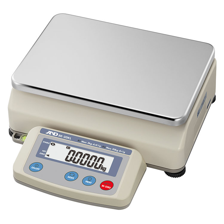 日本AND爱安德个人电子天平EK-15KL