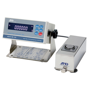 日本AND爱安德用于集成生产线的高精度称重传感器AD-4212B-101