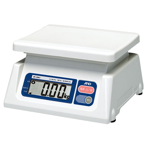 日本AND爱安德校准秤数字秤 SK-1000i