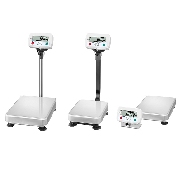 日本AND爱安德防尘防水秤SE-150KBL