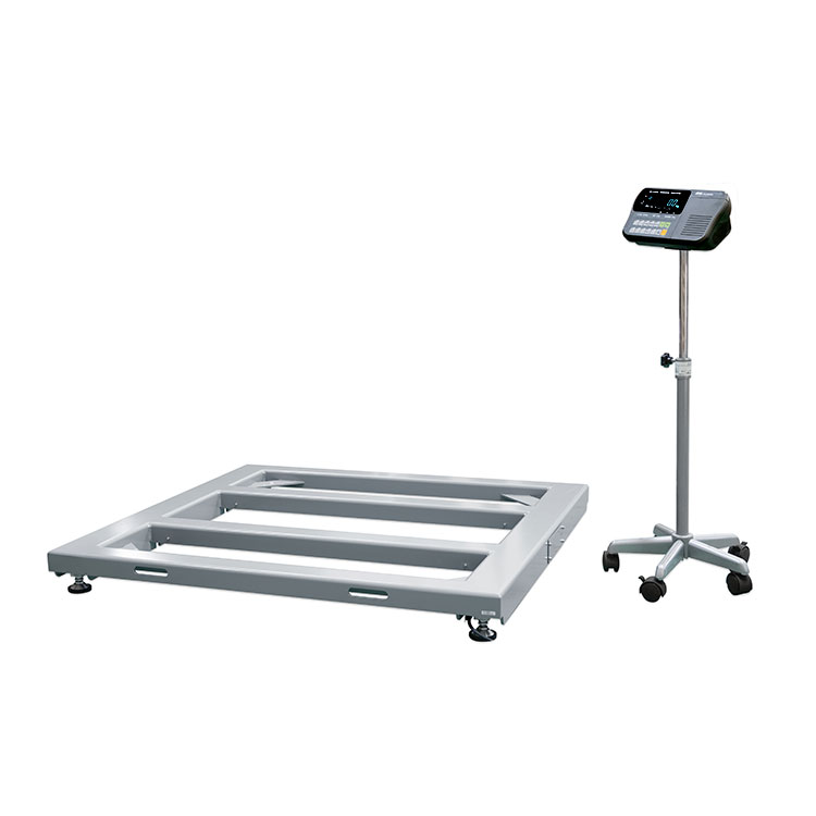 日本AND爱安德低地板数字平台秤SN-1200KL
