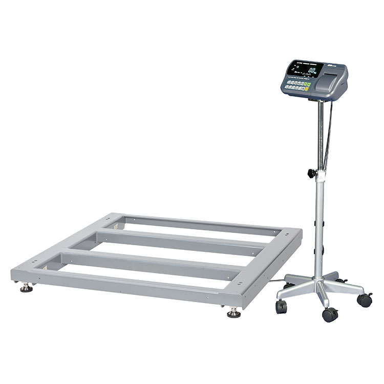 日本AND爱安德低地板数字平台秤SN-1200KL