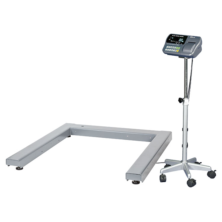 日本AND爱安德U型数字平台秤SN-1200KU