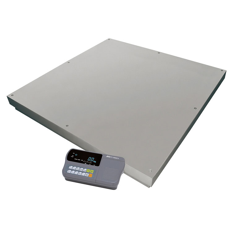 日本AND爱安德超大型数字立式秤FT-1500Ki13