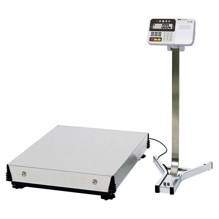 日本AND爱安德数字支架秤HW-600KCP
