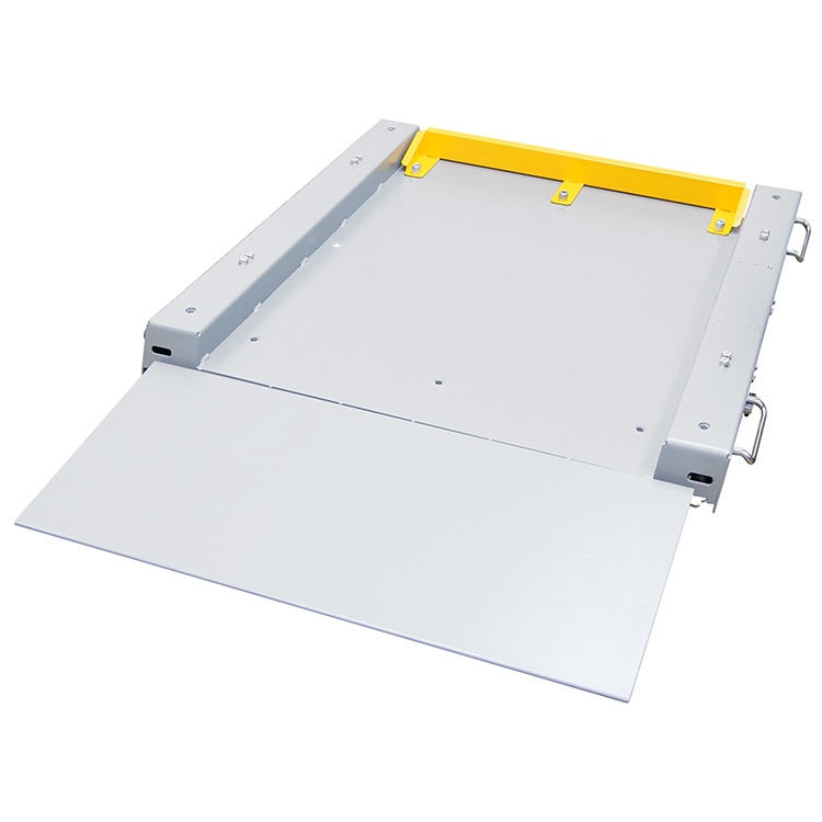 日本AND爱安德低床称重台SB-220K19-L