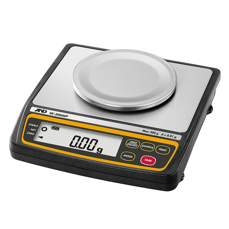 日本AND爱安德本质安全型天平EK-300AEP
