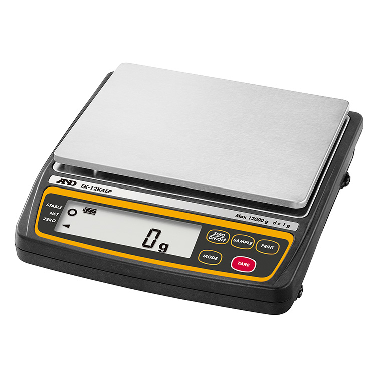 日本AND爱安德本质安全型天平EK-300AEP