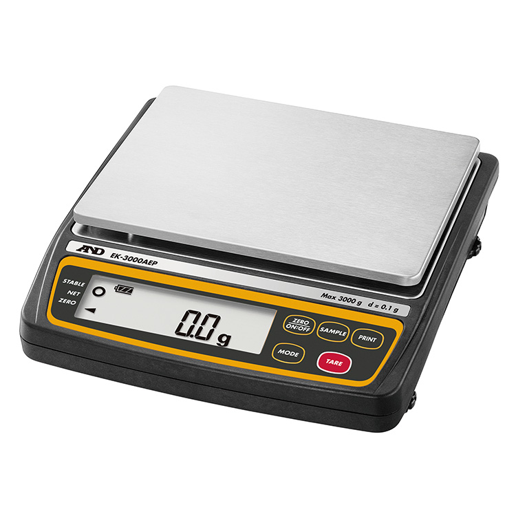 日本AND爱安德本质安全型天平EK-300AEP