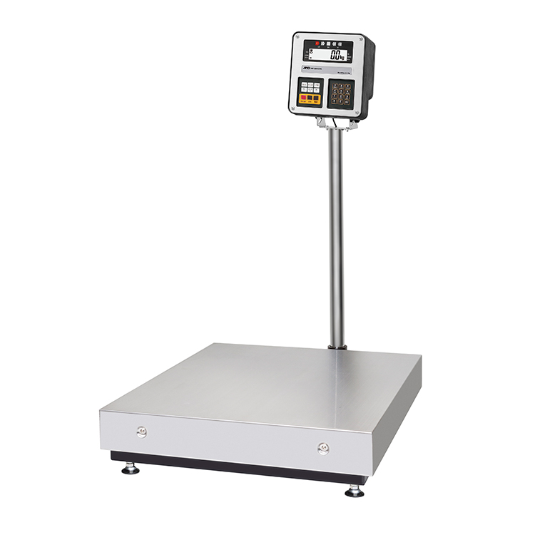 日本AND爱安德本质安全防爆台秤HV-600KCEPB