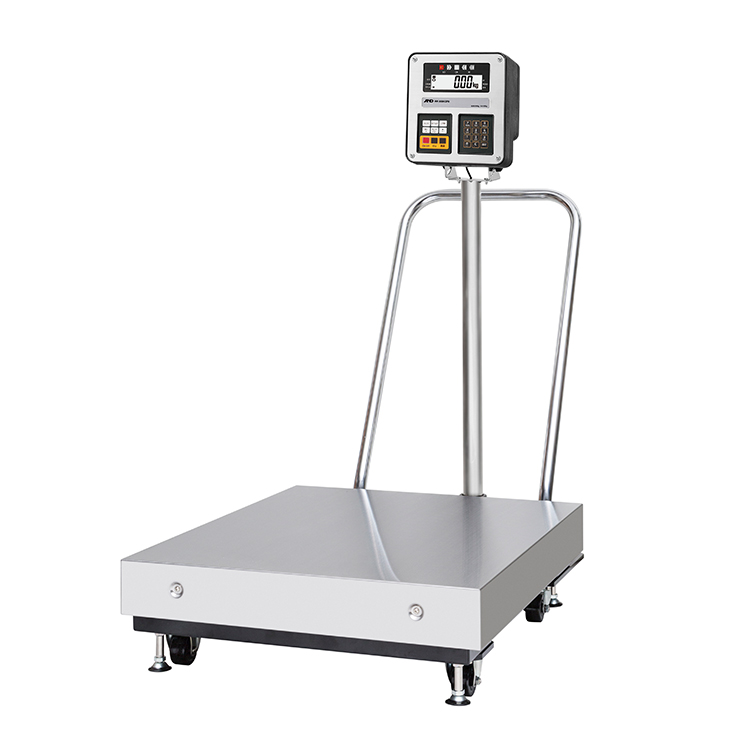 日本AND爱安德本质安全防爆台秤HV-600KCEPB