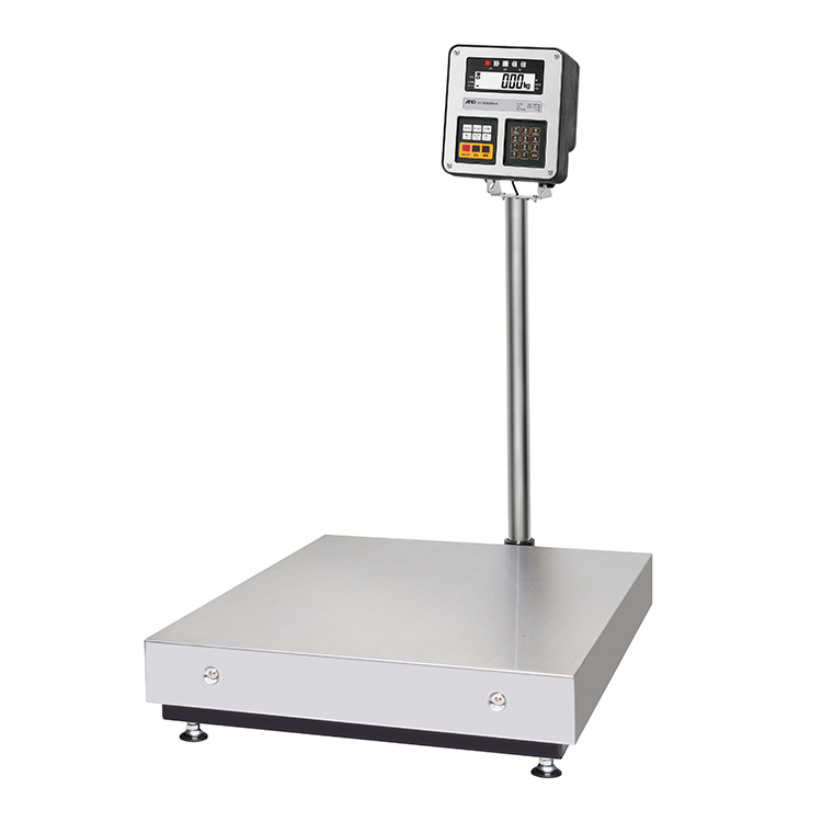 日本AND爱安德带测试的本质安全秤HV-600KCEPB-K