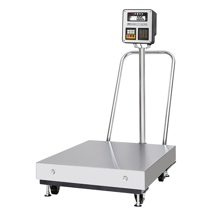 日本AND爱安德带测试的本质安全秤HV-600KCEPB-K