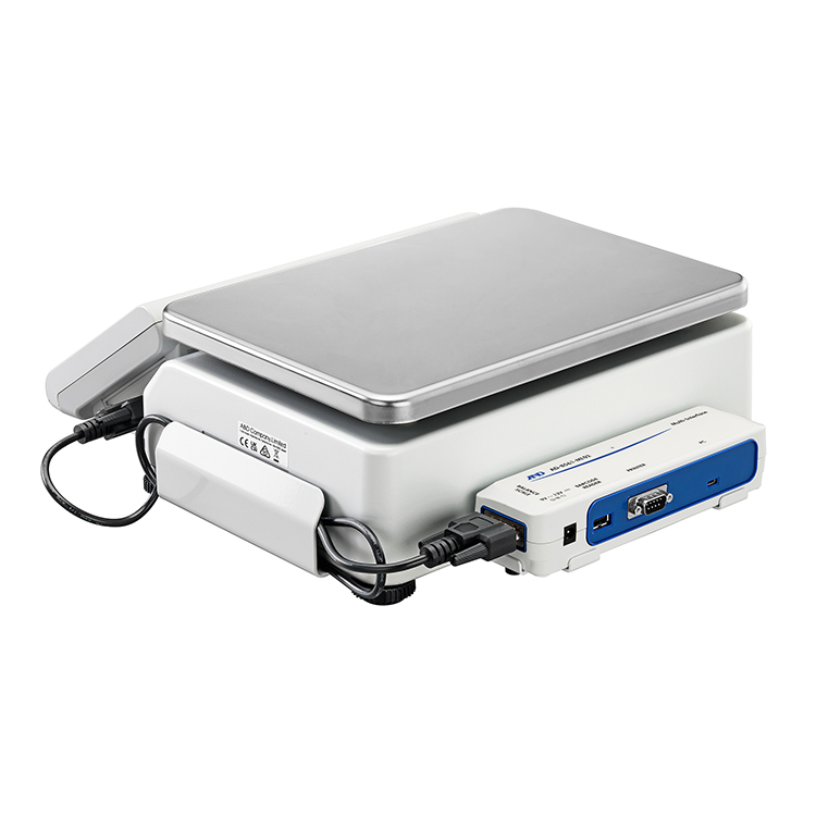 日本AND爱安德精度提升与扩展功能的新提案 计数仪GC-3K