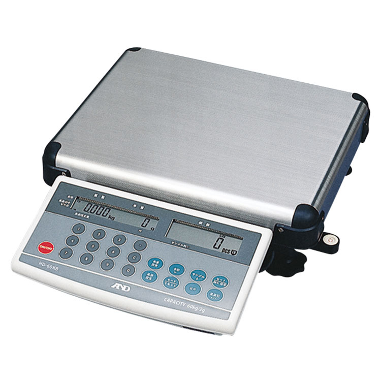 日本AND爱安德可分离棋子计数器高清HD-30KA