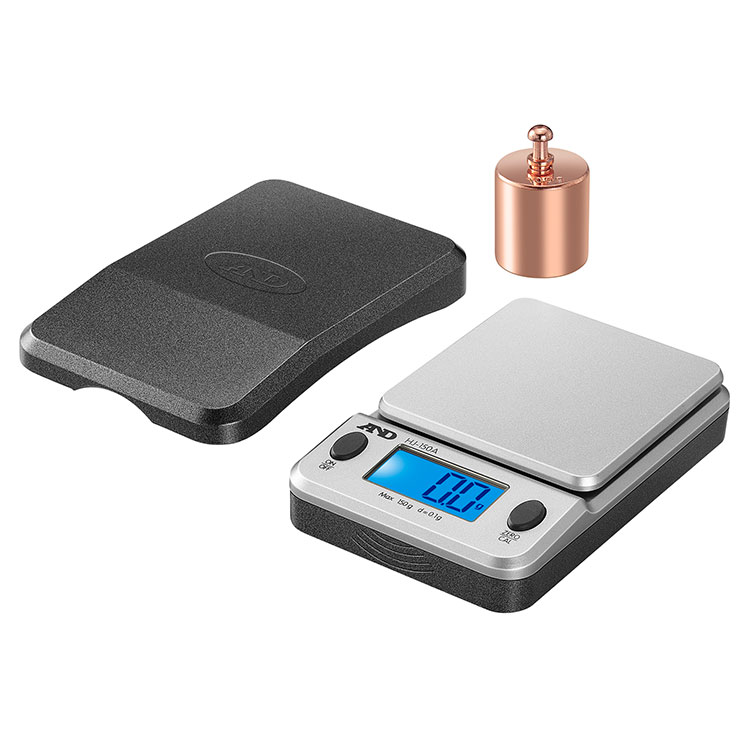 日本AND爱安德紧凑型秤HJ-300A