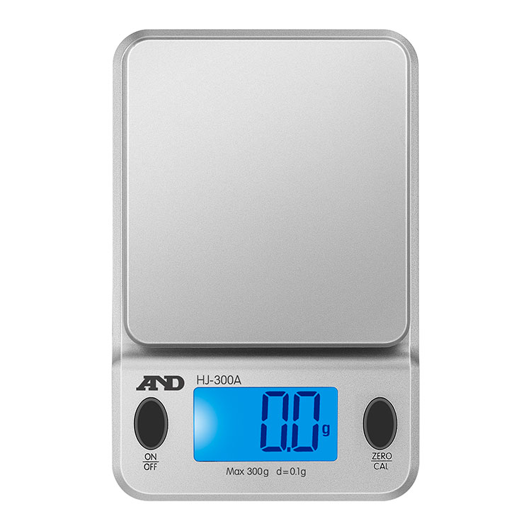 日本AND爱安德紧凑型秤HJ-300A
