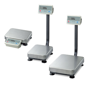 日本AND爱安德数字台秤FG-150KAL