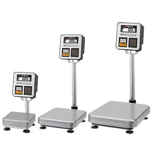 日本AND爱安德本质安全防爆台秤HW-200KCEP