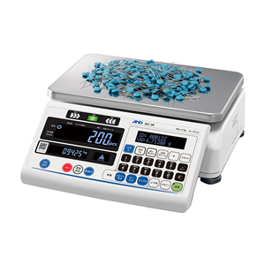 日本AND爱安德精度提升与扩展功能的新提案 计数仪GC-30K